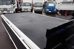【年次点検済】デュトロ 2t 4WD FJL 標準ロング タダノ4段簡易クレーン付