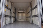 エルフ 3t 高床 ワイドロング 低温冷凍車 格納ゲート/スタンバイ付