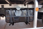 フォワード 2.6t ワイドベッド付 低温冷凍車 格納ゲート/スタンバイ付 210ps