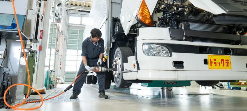 “走りが変わる”丁寧な高仕上げ