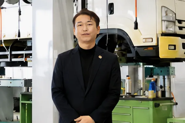 法人営業 田﨑