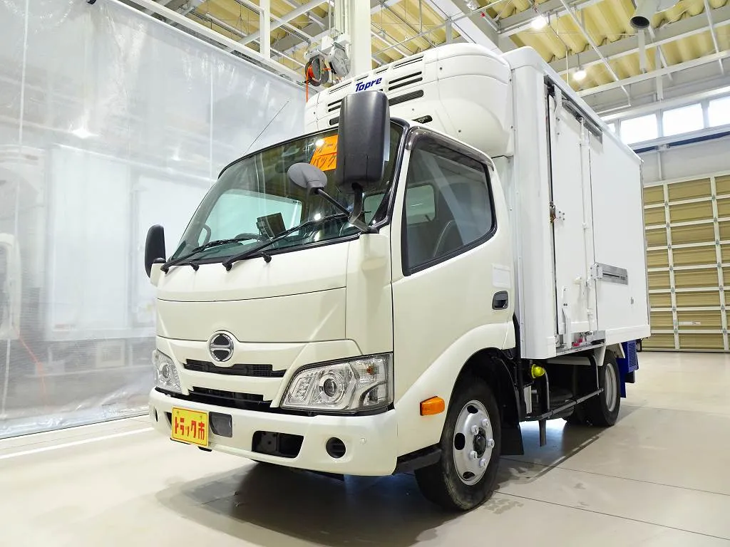 デュトロ 1.95t FJL 標準 低温冷凍車 スタンバイ付 総重量5t未満