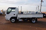 エルフ 1.5t FFL Wタイヤ 平ボディ カスタム