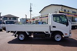 ダイナ 1.25t 4WD FJL Sタイヤ 平ボディ