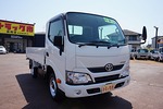 ダイナ 1.25t 4WD FJL Sタイヤ 平ボディ