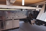 ダイナ 1.25t 4WD FJL Sタイヤ 平ボディ