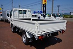 ダイナ 1.25t 4WD FJL Sタイヤ 平ボディ