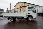 エルフ 1.5t FL Wタイヤ 平ボディ