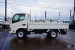 ダイナ 1.35t 4WD FJL Sタイヤ 平ボディ