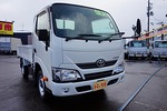 ダイナ 1.35t 4WD FJL Sタイヤ 平ボディ