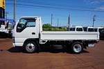 エルフ 2t FFL 標準 平ボディ 要構変