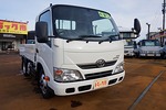 ダイナ 2t 4WD FJL 標準 平ボディ 新免許対応車