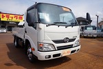 デュトロ 2t FJL 標準 平ボディ 新免許対応車