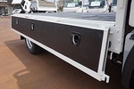 デュトロ 2t FJL 標準 平ボディ 新免許対応車