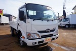 デュトロ 2t FJL 標準 平ボディ