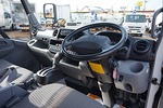 デュトロ 2t FJL 標準 平ボディ