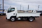 キャンター 2t 全低床 標準 平ボディ 未使用車
