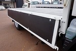 キャンター 2t 全低床 標準 平ボディ 未使用車