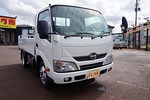デュトロ 3t 4No. FJL 平ボディ