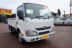 デュトロ 3t 4No. FJL 平ボディ