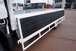 デュトロ 3t 4No. FJL 平ボディ