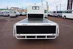 デュトロ 3t 4No. FJL 平ボディ