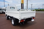 デュトロ 3t 4No. FJL 平ボディ