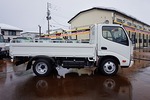 デュトロ 3t 4No. FJL 平ボディ