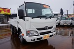デュトロ 3t 4No. FJL 平ボディ