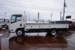 エルフ 2t 4WD FFL 標準ロング 平ボディ 新免許対応車