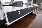 エルフ 2t 4WD FFL 標準ロング 平ボディ 新免許対応車