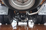 エルフ 2t 4WD FFL 標準ロング 平ボディ 新免許対応車