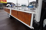 エルフ 3.5t 高床 ワイドロング 平ボディ