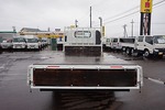 エルフ 3.5t 高床 ワイドロング 平ボディ
