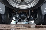 エルフ 3.5t 高床 ワイドロング 平ボディ