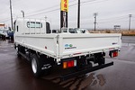 エルフ 3.5t 高床 ワイドロング 平ボディ