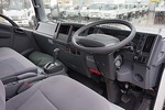 エルフ 3.5t 高床 ワイドロング 平ボディ