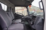 エルフ 3.5t 高床 ワイドロング 平ボディ