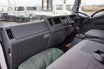エルフ 3.5t 高床 ワイドロング 平ボディ