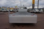 ファイター 4t ワイドベッド付 アルミブロック 平ボディ 170ps 未使用車