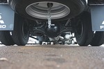 ファイター 4t ワイドベッド付 アルミブロック 平ボディ 170ps 未使用車