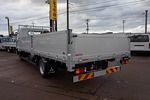 ファイター 4t ワイドベッド付 アルミブロック 平ボディ 170ps 未使用車