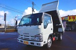 エルフ 2t FFL 強化ダンプ 新免許対応車