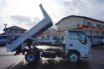 エルフ 2t FFL 強化ダンプ 新免許対応車