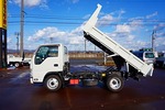 エルフ 2t FFL 強化ダンプ 新免許対応車