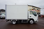 エルフ 1.5t 4WD FFL Wタイヤ パネルバン