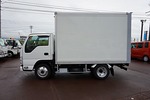 エルフ 1.5t 4WD FFL Wタイヤ パネルバン