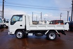 エルフ 2t FFL 強化ダンプ 新免許対応車