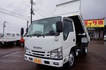 エルフ 2t FFL 強化ダンプ 新免許対応車