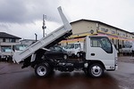 エルフ 2t FFL 強化ダンプ 新免許対応車